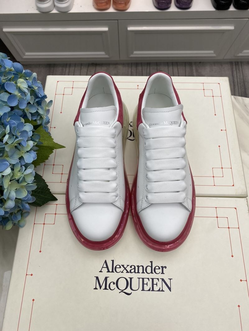 Alexander Mcqueen Low Shoes